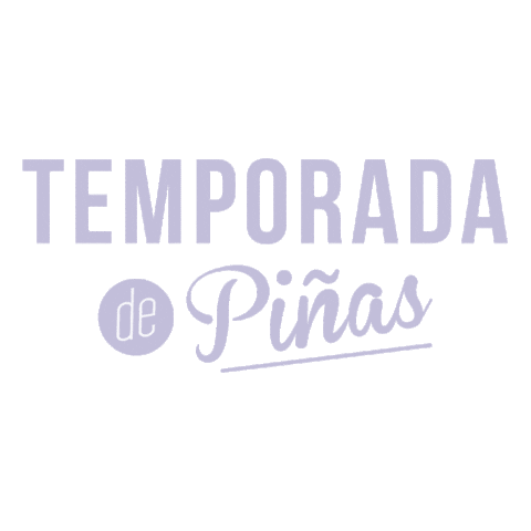 Logo Temporadadepinas Sticker by brunayfausta