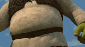 Big Belly Meme GIF by MOODMAN