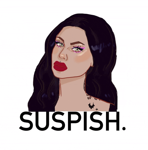 Suspicious GIF