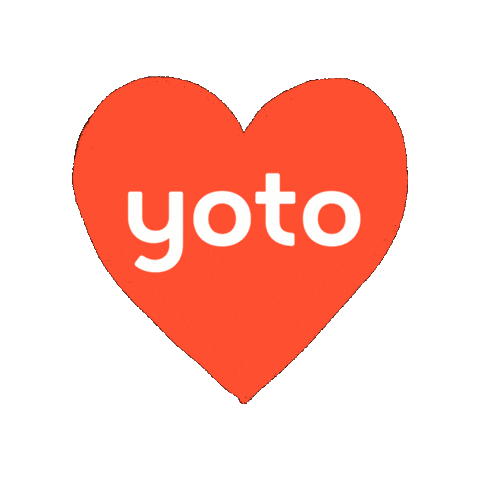 Yotolove Sticker by Yoto