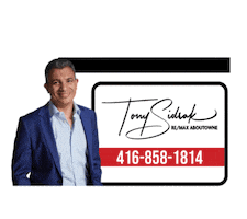 Remaxaboutowne Sticker by Tony Sidrak Remax Aboutowne