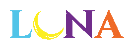 Luna Sticker by Girl Scouts of NYPENN Pathways