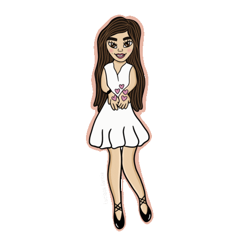 Lucianagarcia Sticker
