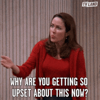Why Are You Upset Everybody Loves Raymond GIF by TV Land