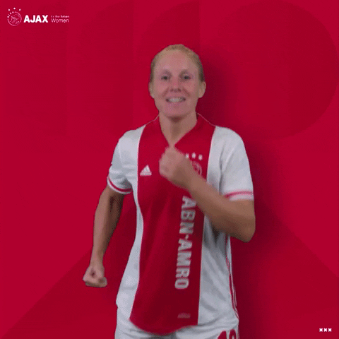 Ajax Vrouwen GIF by AFC Ajax