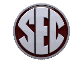 Mississippi State Sticker by Southeastern Conference