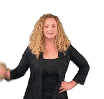 Real Estate Agent Point Sticker by Realestate.com