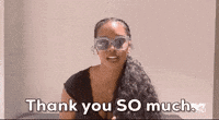 Thank You So So Much Gifs Get The Best Gif On Giphy
