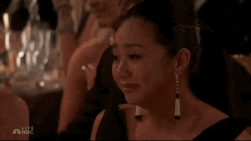 Cry Crying GIF by Golden Globes
