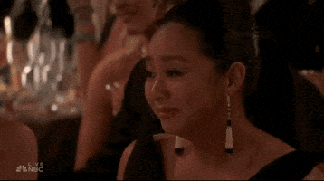 Cry Crying GIF by Golden Globes