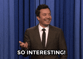 Jimmy Fallon Wow GIF by The Tonight Show Starring Jimmy Fallon