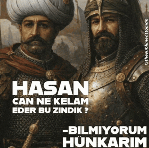 Fatih Sultan Mehmet Ottoman GIF