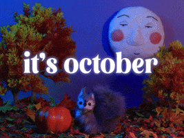 Stop Motion Halloween GIF by Stephanie