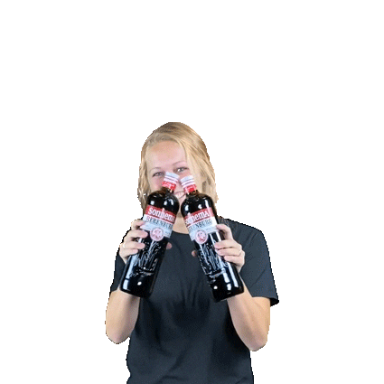 Cheers Sticker by cafededoos