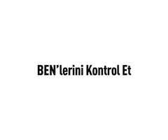 Ben Sağlık Sticker by Türk Kanser Derneği