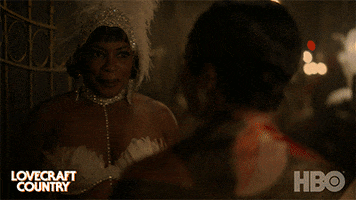 Josephine Baker Dancing GIF by Lovecraft Country