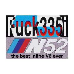 Bmw Sticker