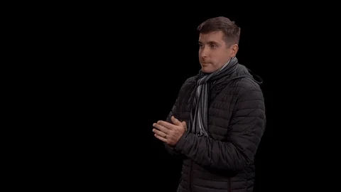 Breath Breathing Out GIF by Met Office weather