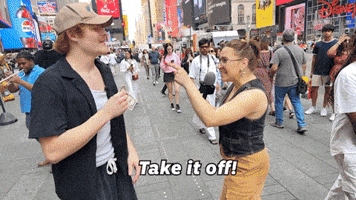 Lets Go Strip GIF