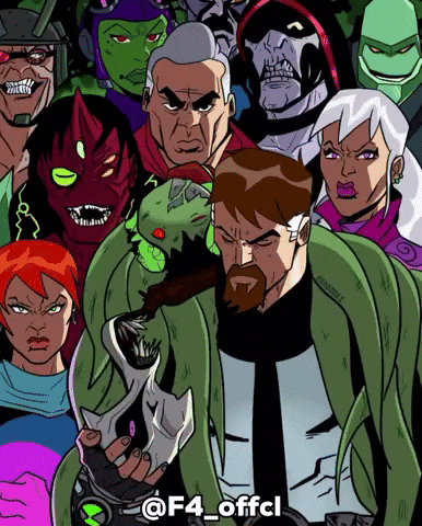 Ben 10 GIF