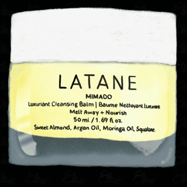 Lataneskincare latane mimado latane skincare in harmony with your skin GIF