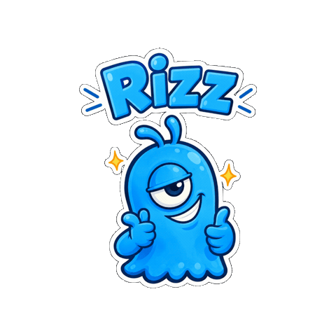 Sticker by Momo & Tulus