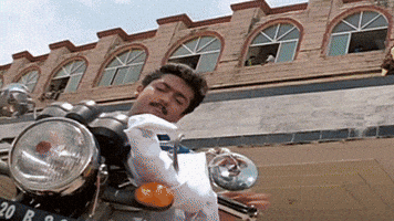 Retro Suriya Gif By Magic Man Gif