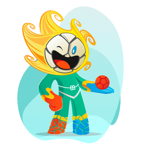 ANDE NA REDE Sticker