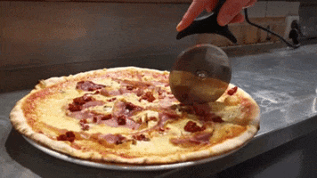 Tomato Slicer GIF by pizza tomáto
