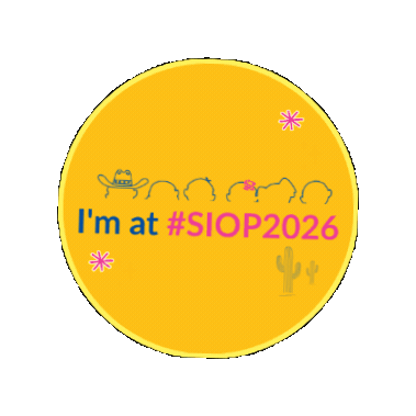 Siop Sticker by KenesGroupEvents