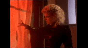 Kim Wilde GIF