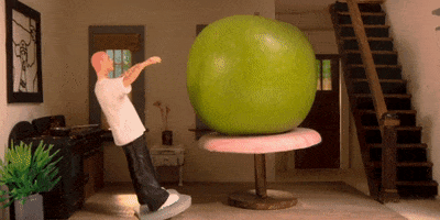 Apple GIF by GAYLE