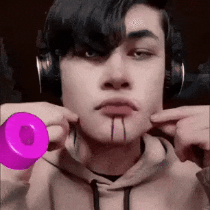 Face Mask GIF