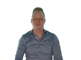 Goed Sticker by Johnny Van Veldhoven