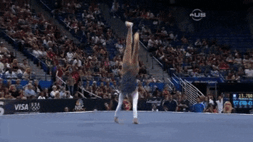 Gymnatstics GIFs - Get the best GIF on GIPHY