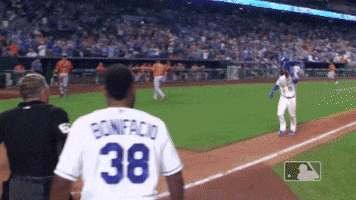 walkoff whit GIF by MLB
