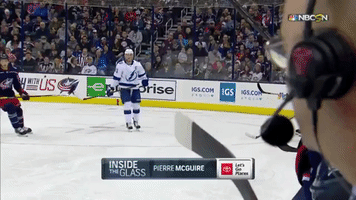 Pierre Mcguire GIF