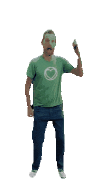 Aaron LeBauer Sticker