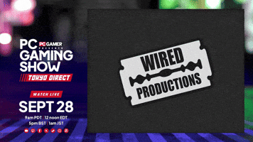 Tokyo Pc Gaming GIF by Wired Productions