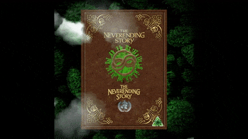 Never Ending Story Book GIF by N3t4