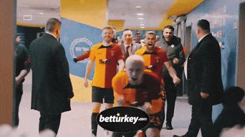 Galatasaray Bugungunlerdengalatasaray GIF by Bet Turkey