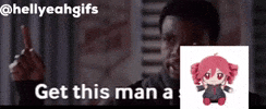 Get This Man A GIF