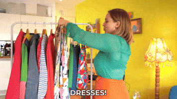 Fashion Style GIF by HannahWitton