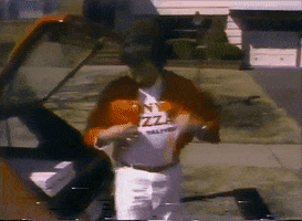 Pizza Time 80S GIF