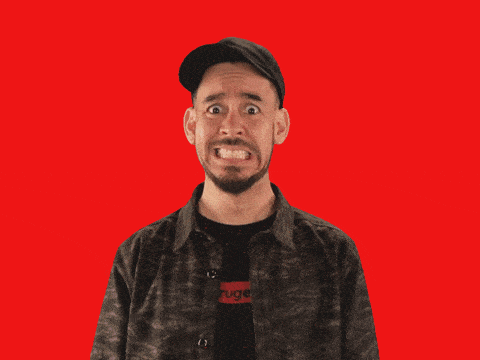Oh No Omg GIF by Mike Shinoda - Find & Share on GIPHY Oh No Omg GIF by Mike Shinoda - Find & Share on GIPHY