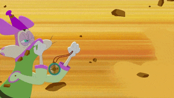 wind survive GIF by Oggy and the Cockroaches