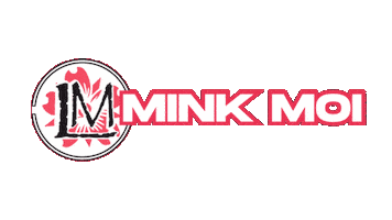 Mink Moi Sticker by Lash Moi