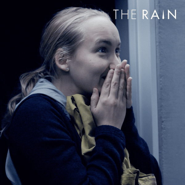 the rain GIF by The Rain Netflix