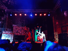 Bob The Drag Queen Monet X Change GIF