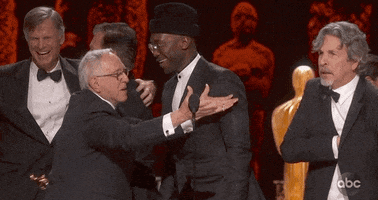 Green Book Oscars GIF by The Academy Awards